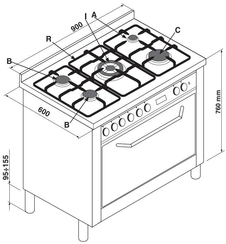 ARISTON CP 956 G - Enlèvement des appareils ménagers usagés - 2