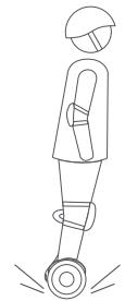 NINEBOT MiniLITE - Warning - 3