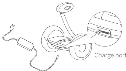 NINEBOT MiniLITE - Charging - 1