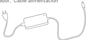 NINEBOT MiniLITE - lista de contentsidos del embalaje - 10