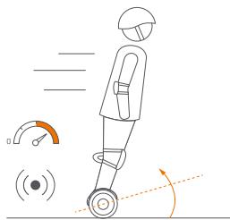 NINEBOT MiniLITE - Warning - 13