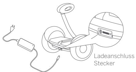 NINEBOT MiniLITE - Laden - 1