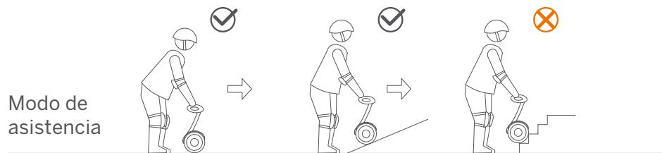 NINEBOT MiniLITE - ADVERTENCIA - 1