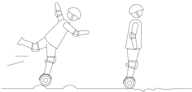 NINEBOT MiniLITE - Attenzione - 3