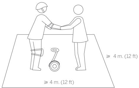 NINEBOT MiniLITE - NOTA - 1