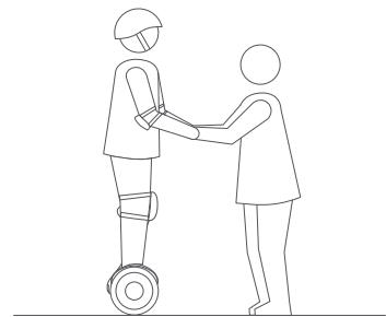 NINEBOT MiniLITE - ATTENZIONE - 3