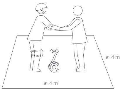 NINEBOT MiniLITE - HINWEIS - 1