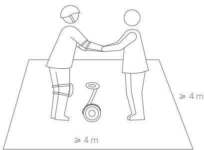 NINEBOT MiniLITE - NOTA - 1