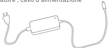 NINEBOT MiniLITE - lista dei materiali - 11