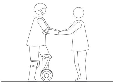 NINEBOT MiniLITE - NOTA - 2