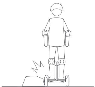 NINEBOT MiniLITE - Attenzione - 1