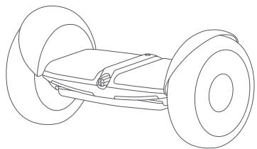 NINEBOT MiniLITE - Packing List - 2