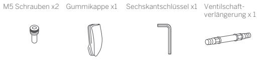 NINEBOT MiniLITE - Packliste - 7