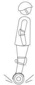 NINEBOT MiniLITE - Avertissement - 3