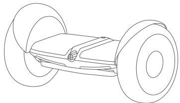 NINEBOT MiniLITE - Contenu de l'emballage - 1