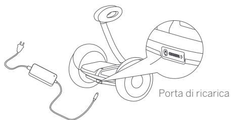 NINEBOT MiniLITE - Caricamento - 1