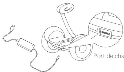NINEBOT MiniLITE - Chargement - 1