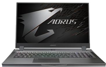 GIGABYTE AORUS 17G YB 8FR - Attention - 1
