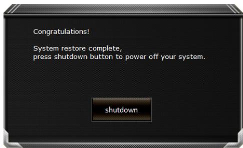 GIGABYTE AORUS 17G YB 8FR - Attention - 1