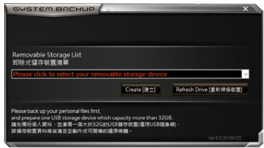 GIGABYTE AORUS 17G YB 8FR - Attention - 4