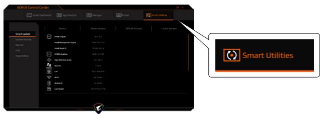 GIGABYTE AORUS 17G YB 8FR - Attention - 3
