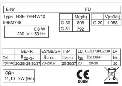 BOSCH PMD 655 DEU INOX - Conditions de garantie - 9