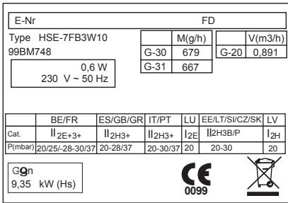 BOSCH PMD 655 DEU INOX - Conditions de garantie - 5