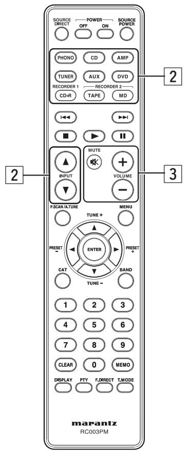 MARANTZ PM8003 - Lecture d'un DISQUE sur une platine DISQUE analogique - 2