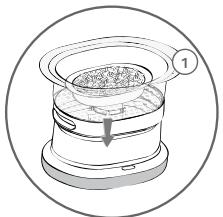 SEB VC130100 - MINI COMPACT - 15