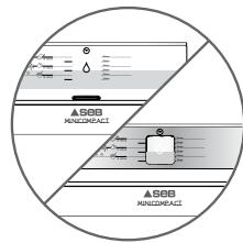 SEB VC130100 - MINI COMPACT - 11