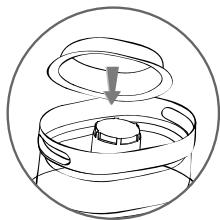 SEB VC130100 - MINI COMPACT - 57