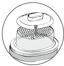SEB VC130100 - MINI COMPACT - 60