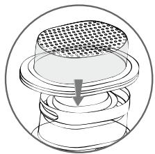 SEB VC130100 - MINI COMPACT - 59