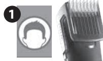 BABYLISS E786E - Lames démontables - 1