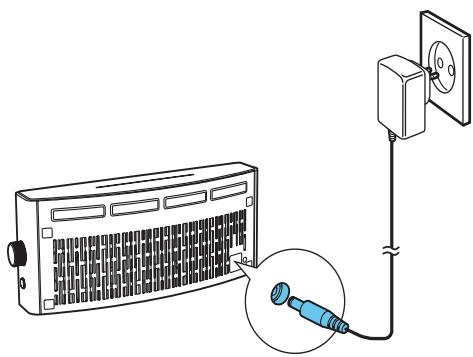 PHILIPS AJ7010 - Avertissement - 1
