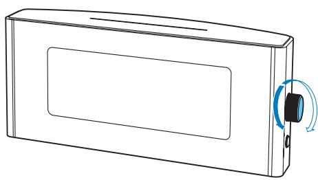 PHILIPS AJ7010 - Sélection d'une station de radio préselectionnée - 1