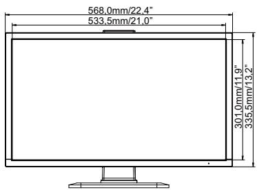 IIYAMA 6B2488HSU-B2 - ANNEXE - 1