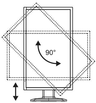IIYAMA 6B2488HSU-B2 - Connexion de votre moniteur - 1