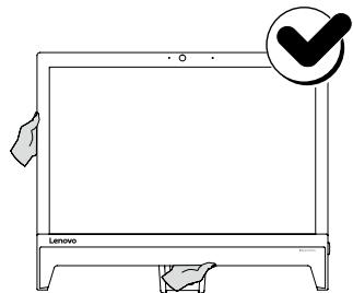 LENOVO iDEACENTRE AiO 310-20ASR - Transporter l'ordinateur - 2