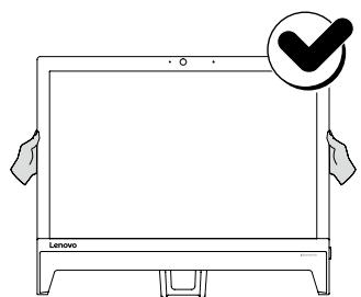 LENOVO iDEACENTRE AiO 310-20ASR - Transporter l'ordinateur - 1