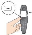 SAGEM D790 - Consulter les nouveaux événements - 1