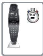 SAGEM D790 - Remplacer les batteries - 1