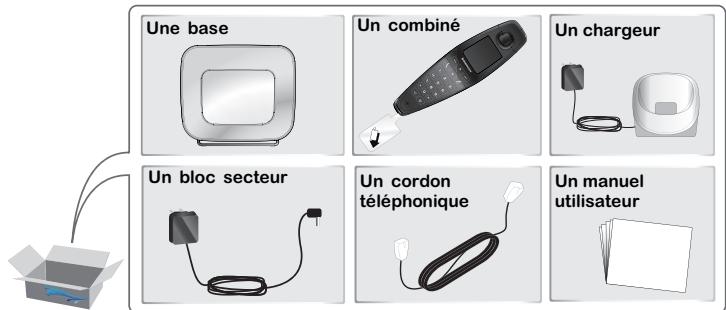 SAGEM D790 - Le pack - 1