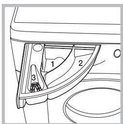INDESIT BIWDIL861484EU - Bac 1 : - 1