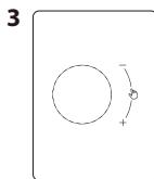 WHIRLPOOL MWF259B - Maintien au CHAUD (MWF 255 et MWF 258 uniquement) - 3