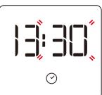 WHIRLPOOL MWF259B - Réglage de l'heure - 12