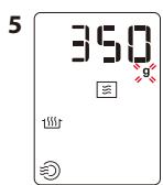 WHIRLPOOL MWF259B - Maintien au CHAUD (MWF 255 et MWF 258 uniquement) - 6
