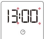 WHIRLPOOL MWF259B - Réglage de l'heure - 9