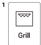 WHIRLPOOL MWF259B - GRIL - 1