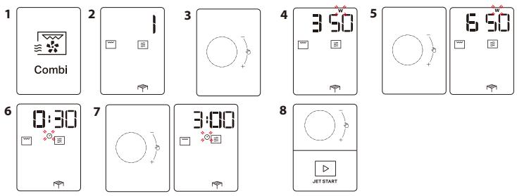 WHIRLPOOL MWF259B - GRIL COMBI (MO + GRIL) - 1